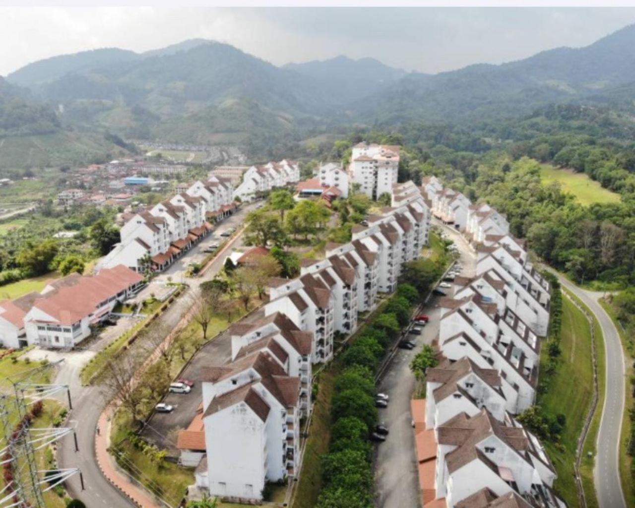 Thatniceplace In Selesa Hillhome, Bukit Tinggi, Bentong, Genting Kültér fotó