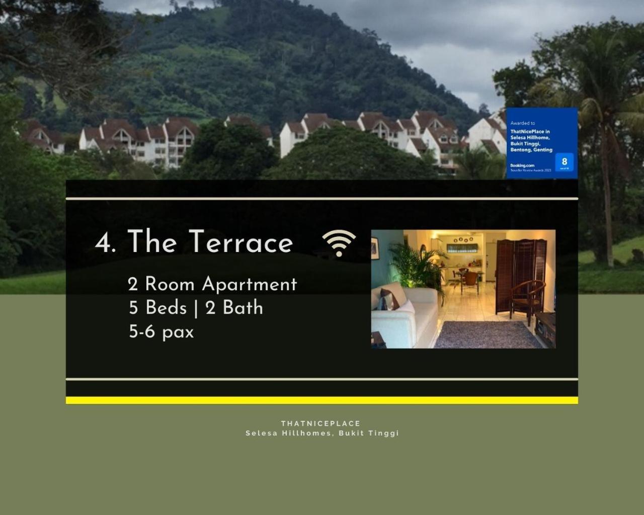 Thatniceplace In Selesa Hillhome, Bukit Tinggi, Bentong, Genting Kültér fotó