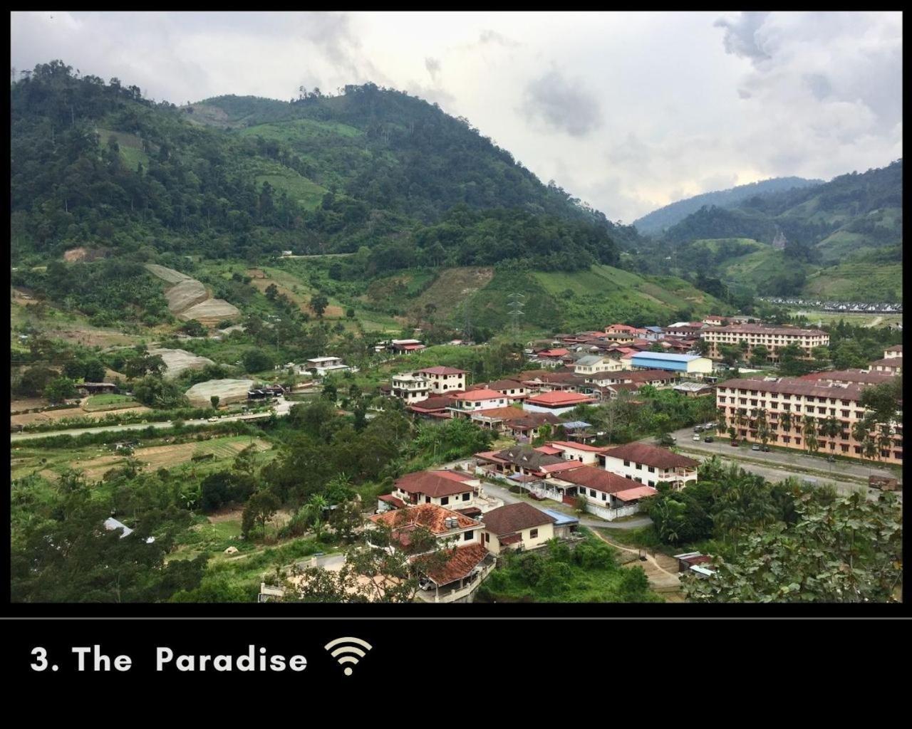 Thatniceplace In Selesa Hillhome, Bukit Tinggi, Bentong, Genting Kültér fotó