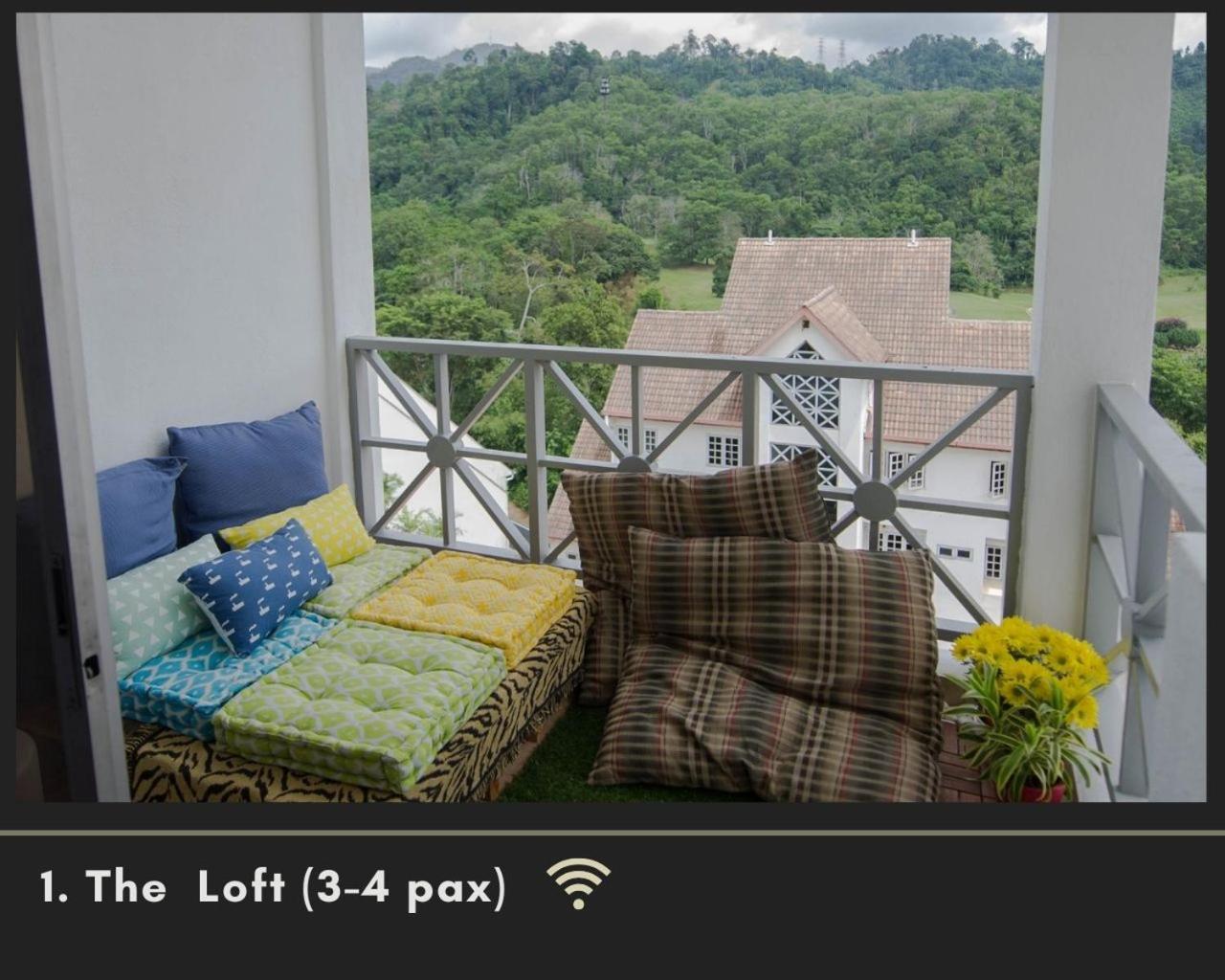Thatniceplace In Selesa Hillhome, Bukit Tinggi, Bentong, Genting Kültér fotó